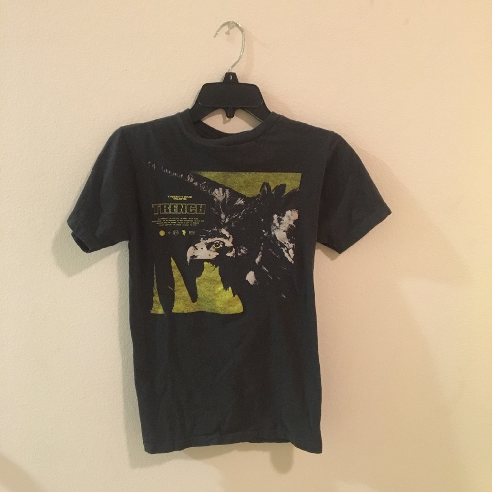 Twenty One Pilots T Shirt